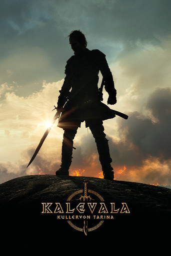Póster de Kalevala: Kullervon tarina