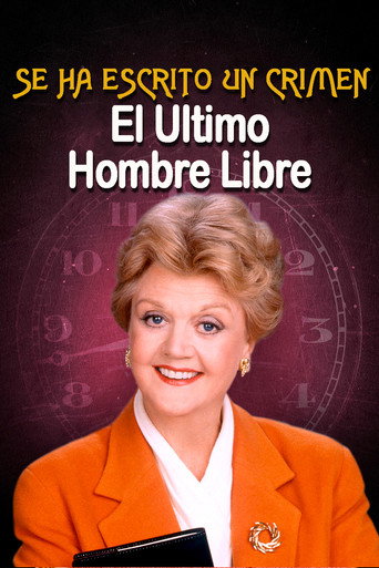 Póster de Murder, She Wrote: The Last Free Man