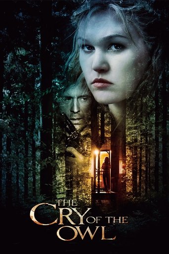 Póster de The Cry of the Owl