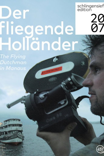 Póster de Der fliegende Holländer