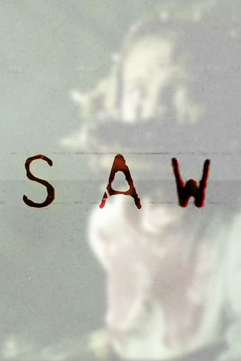 Póster de Saw
