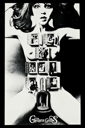 Póster de Chelsea Girls