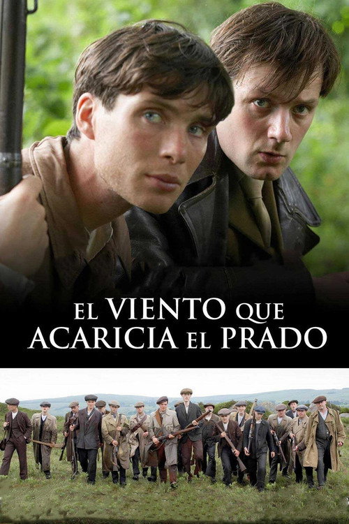 Póster de El viento que acaricia el prado