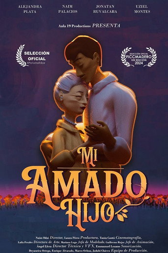 Póster de Mi amado hijo