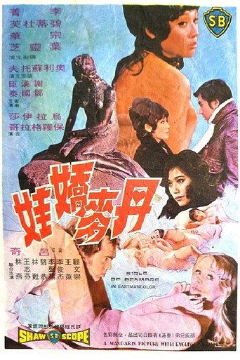Póster de 丹麦娇娃