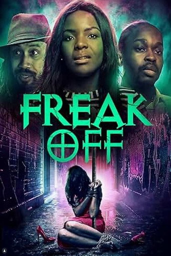 Póster de Freak Off