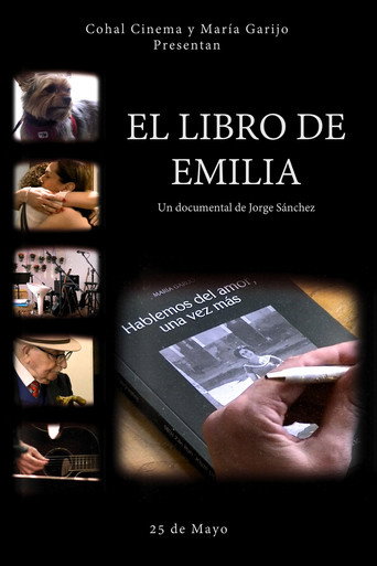 Póster de El Libro de Emilia