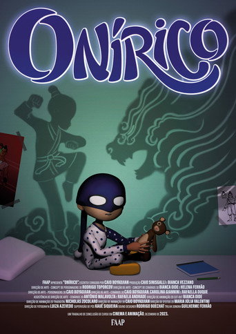 Póster de Onírico