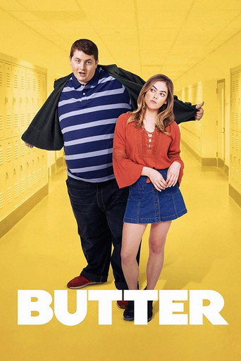 Póster de Butter