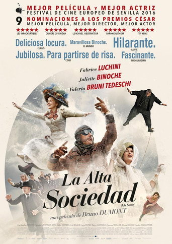 Póster de Ma Loute