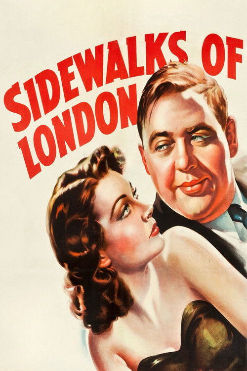 Póster de St. Martin's Lane