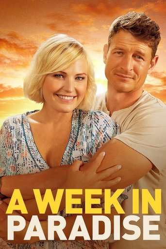 Póster de Una semana en el paraíso