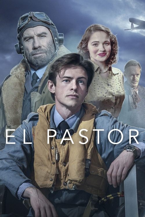 Póster de El Pastor