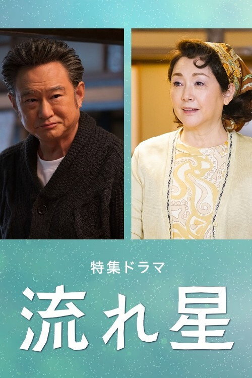 Póster de 流れ星