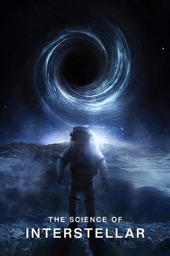 Póster de The Science of Interstellar