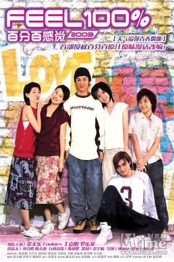Póster de 百分百感覺2003