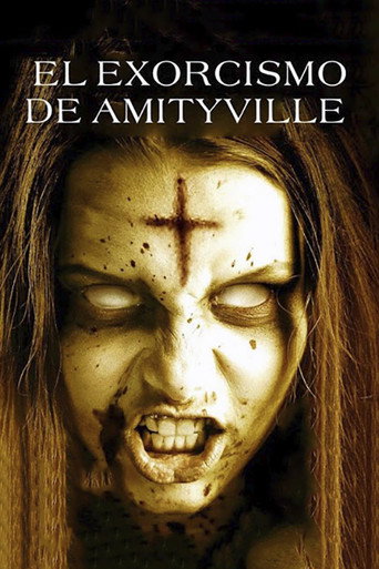 Póster de Amityville Exorcism