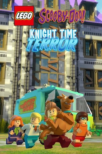 Póster de LEGO Scooby-Doo! Knight Time Terror