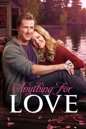 Póster de Anything for Love