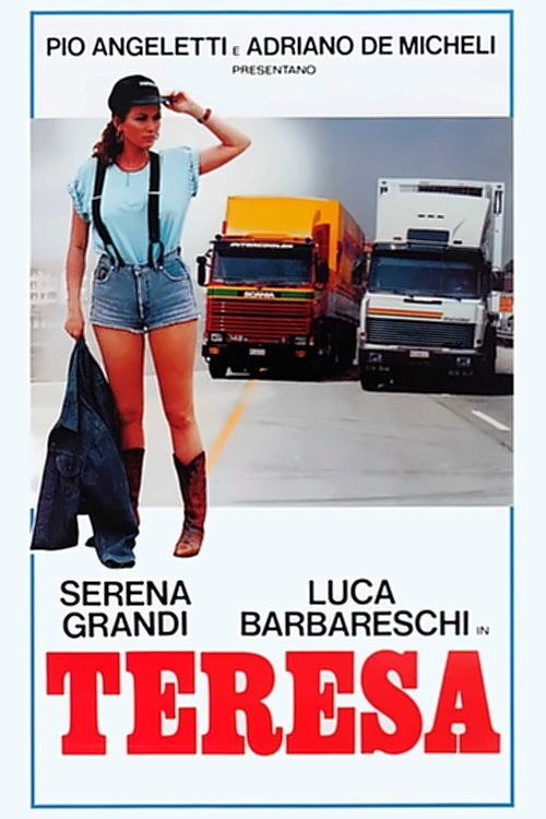 Póster de Teresa