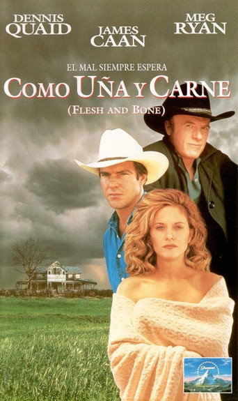 Póster de Flesh and Bone