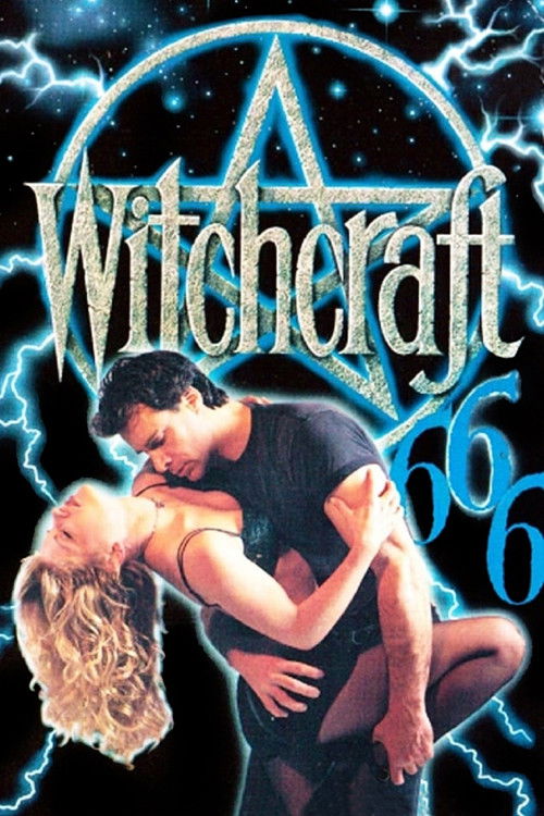 Póster de Witchcraft 6: The Devil's Mistress