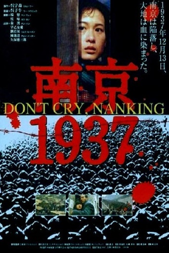 Póster de 南京1937