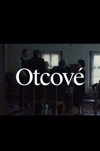 Póster de Otcové