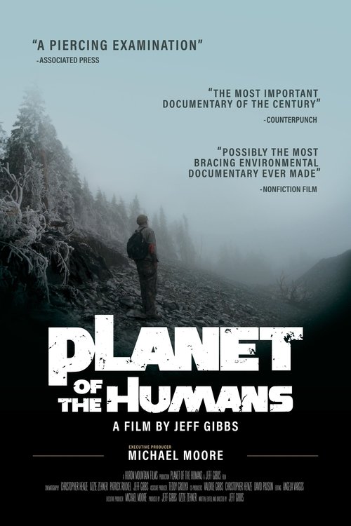 Póster de Planet of the Humans