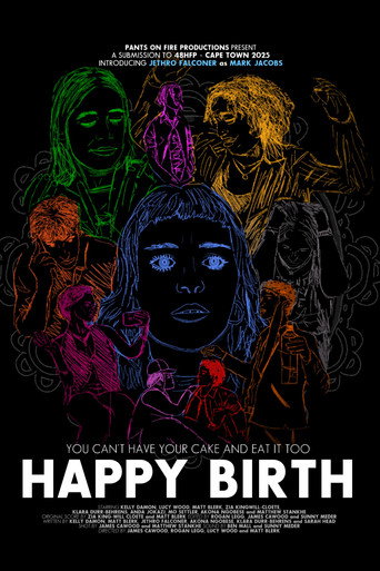 Póster de Happy Birth