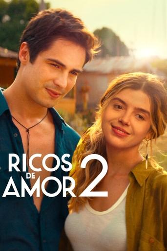 Póster de Ricos de Amor 2
