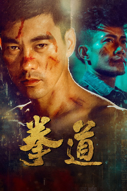 Póster de 拳道