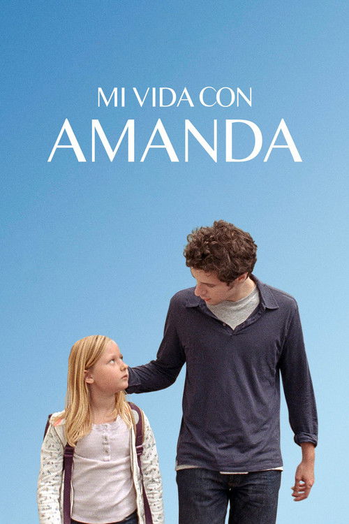 Póster de Amanda