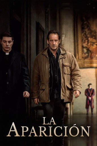 Póster de L'Apparition