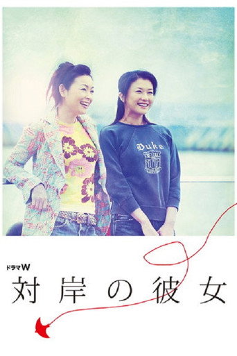 Póster de 対岸の彼女