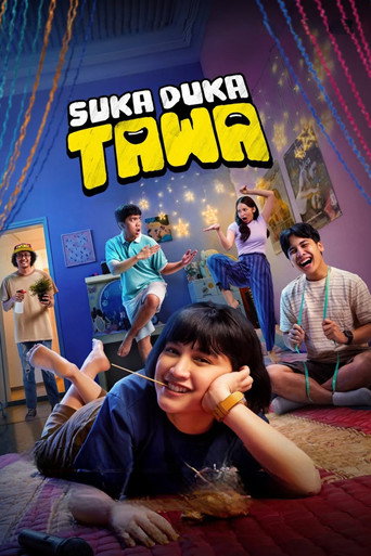 Póster de Suka Duka Tawa