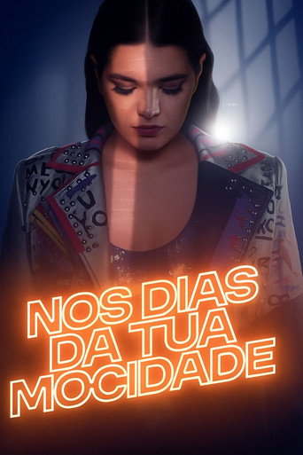 Póster de Nos dias da tua mocidade