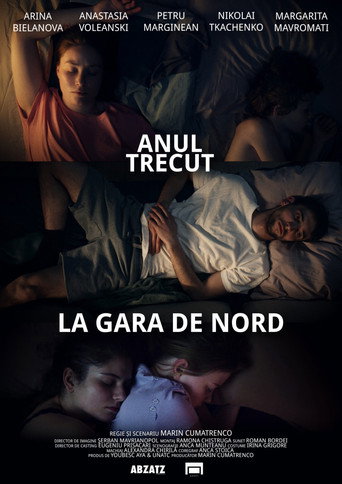 Póster de Anul trecut la Gara de Nord