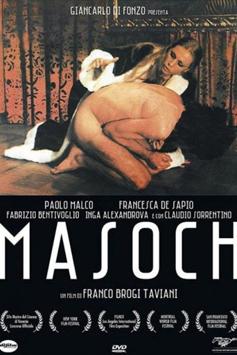 Póster de Masoch