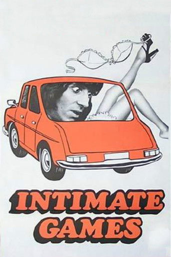 Póster de Intimate Games