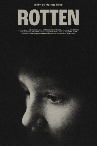 Póster de Rotten