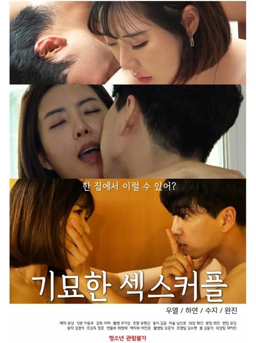 Póster de 기묘한 섹스커플