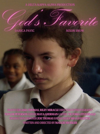 Póster de God's Favorite