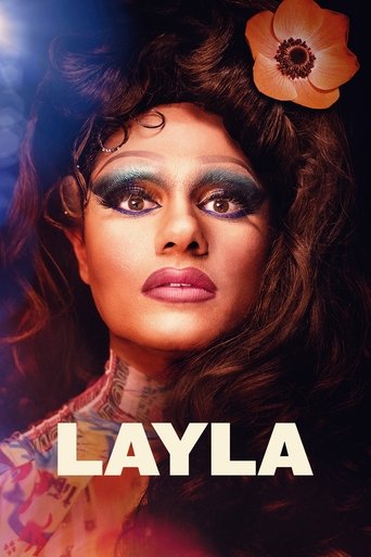 Póster de Layla