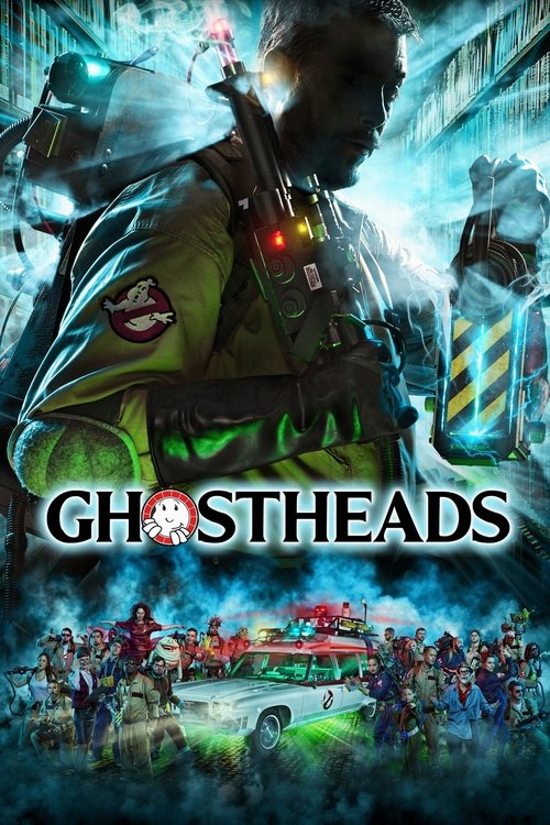 Póster de Los Cazafantasmas 3