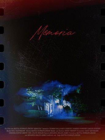 Póster de Memoria
