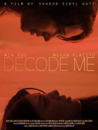 Póster de Decode Me