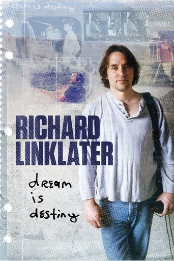 Póster de Richard Linklater: Dream Is Destiny