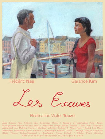 Póster de Les excuses