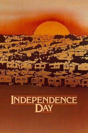 Póster de Independence Day